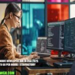 Software Developer Job in USA 2025 | Staffactory