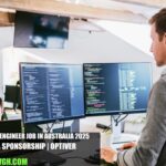 Software Engineer Job in Australia 2025 with Visa Sponsorship | Optiver