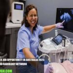 Sonographer Job Opportunity in Australia 2025 | IMed Radiology Network