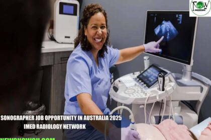 Sonographer Job Opportunity in Australia 2025 | IMed Radiology Network