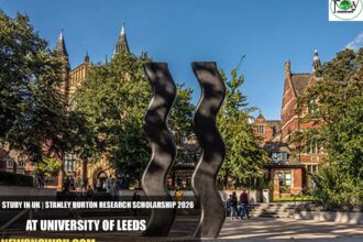 Stanley Burton Research Scholarship