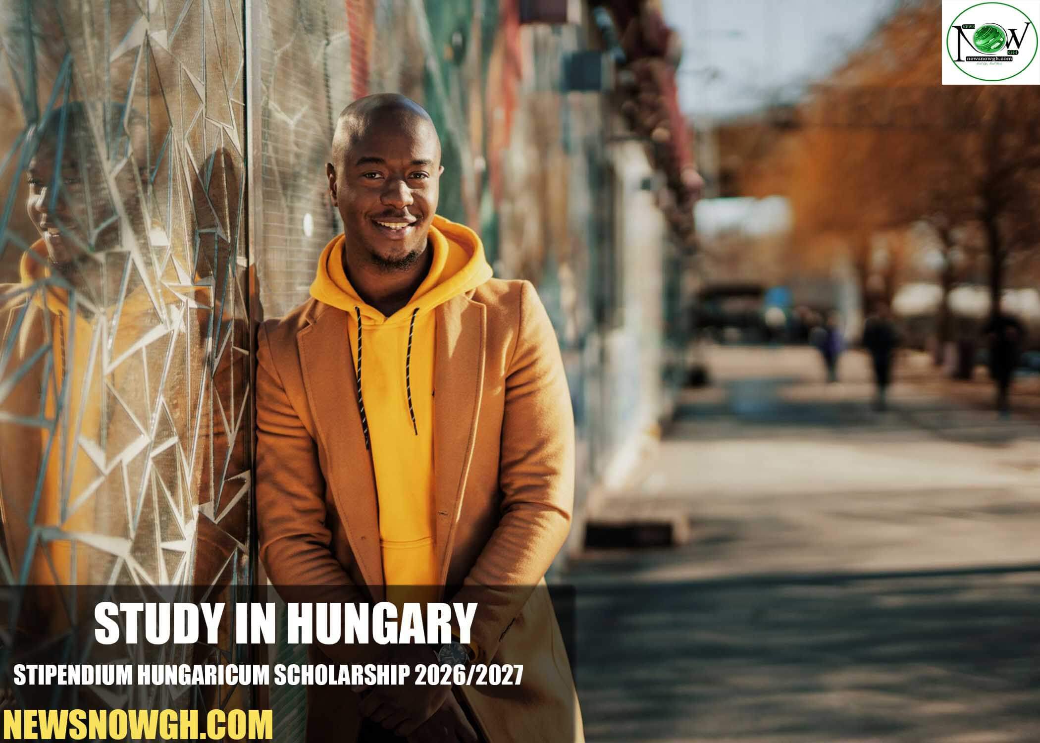 Stipendium Hungaricum Scholarship