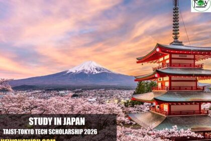 TAIST-Tokyo Tech Scholarship