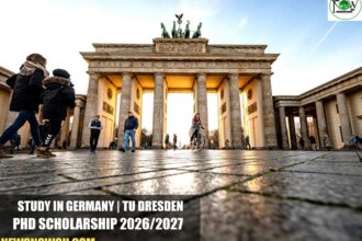 TU Dresden PhD Scholarship