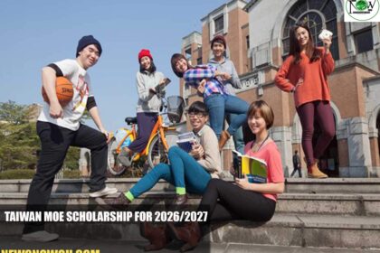 Taiwan MOE Scholarship