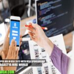 Talend Developer Job in USA 2025 with Visa Sponsorship | Agastya Hire World