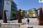 Teesside University Fully Funded Scholarships