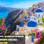 The Bodossaki Foundation Scholarships