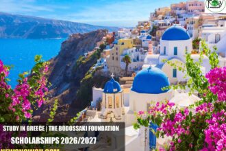 The Bodossaki Foundation Scholarships