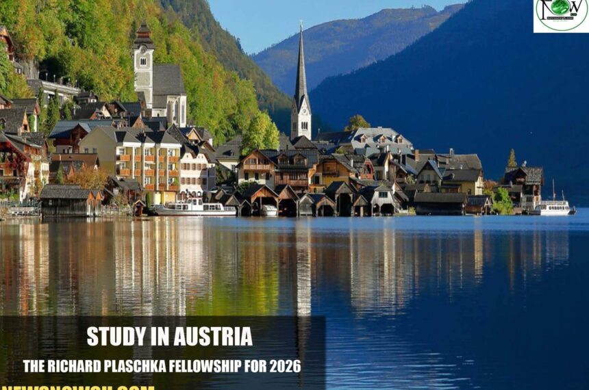 The Richard Plaschka Fellowship