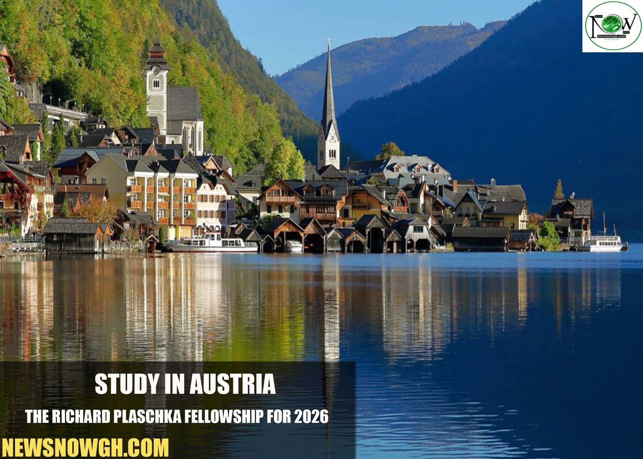 The Richard Plaschka Fellowship