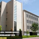 Tokushima University MEXT Scholarship