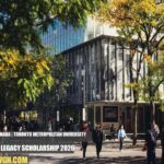 Toronto Metropolitan University Ted Rogers Legacy Scholarship
