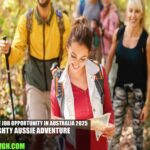 Tour Guide Job Opportunity in Australia 2025 | Mighty Aussie Adventure