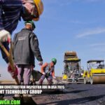 Transportation Construction Inspector Job in USA 2025 | JMT Technology Group