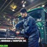 Transportation Technician Job in USA 2025 | Johnson, Mirmiran & Thompson, Inc.