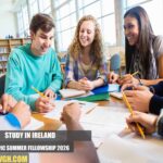 Tyndall & IPIC Summer Fellowship