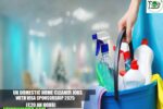 UK Domestic Home Cleaner Jobs with Visa Sponsorship
