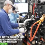 UK Fuel System Engineer Jobs with Visa Sponsorship