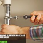 UK High-Paying Plumber Jobs 2026