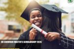 UK Snowdon Master’s Scholarship
