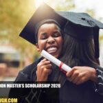 UK Snowdon Master’s Scholarship