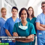 UK Visa-Sponsored Public Health Jobs 2026