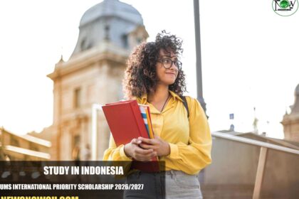 UMS International Priority Scholarship