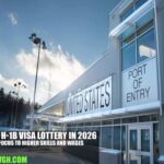 US Ends H-1B Visa Lottery in 2026, Shifting Focus to Higher Skills and Wages