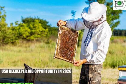 USA Beekeeper Job Opportunity in 2026