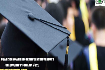 USA Eisenhower Innovative Entrepreneurs Fellowship