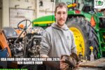 USA Farm Equipment Mechanic Job 2026
