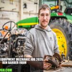 USA Farm Equipment Mechanic Job 2026
