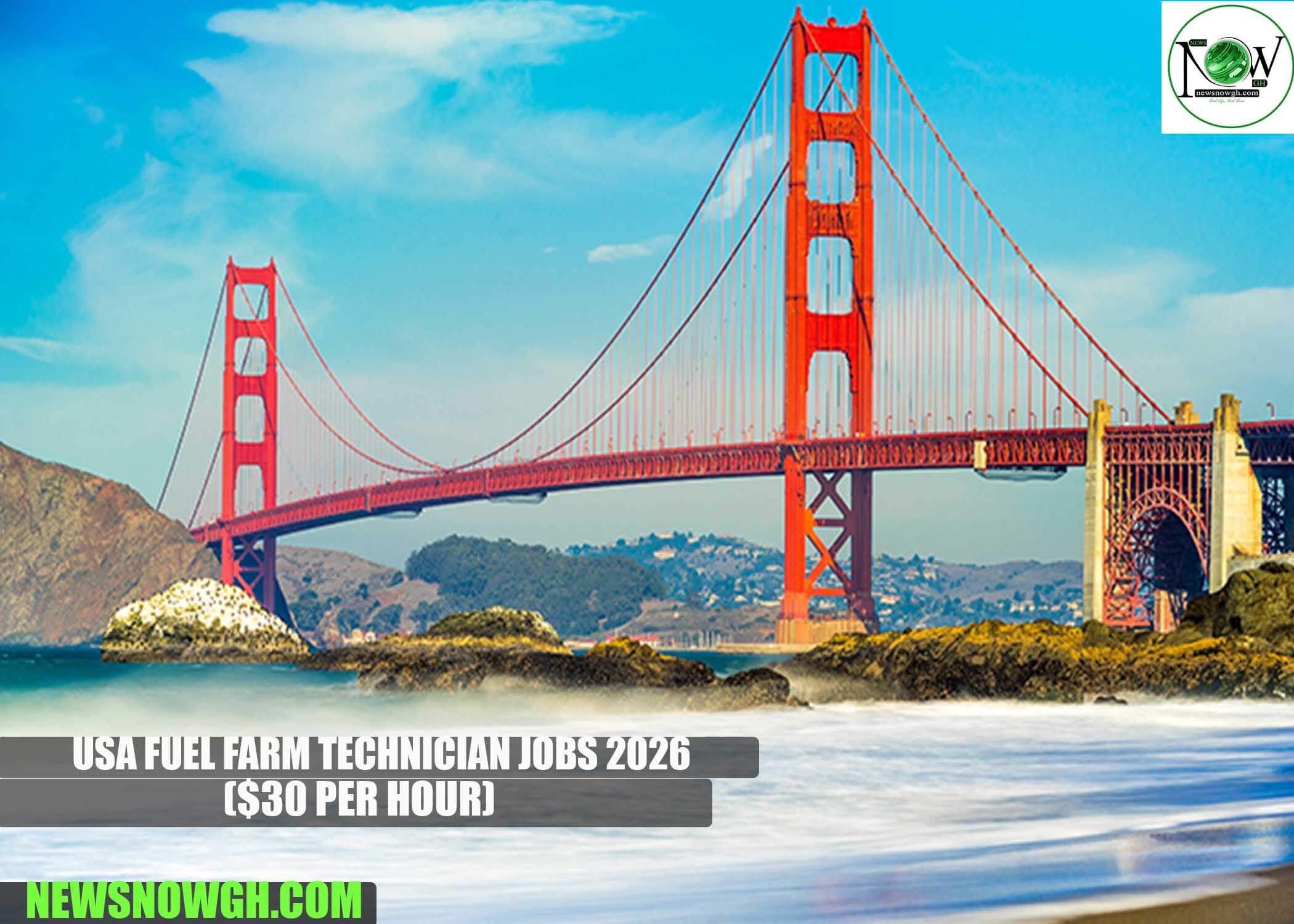 USA Fuel Farm Technician Jobs 2026