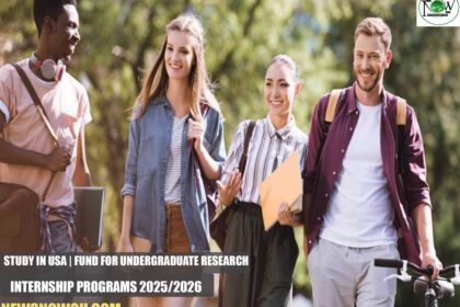 Fund for Undergraduate Research Internship