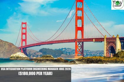 USA Integration Platform Engineering Manager Jobs 2026