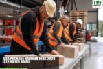 USA Package Handler Jobs 2026