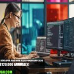USA Software Developer Jobs with Visa Sponsorship 2026