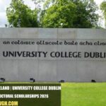 University College Dublin Ad Astra Doctoral Scholarships