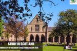 University of Aberdeen Global Scholarship