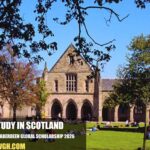 University of Aberdeen Global Scholarship