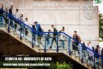 University of Bath International Excellence Scholarships