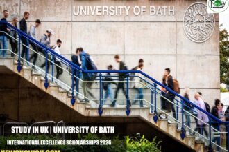 University of Bath International Excellence Scholarships