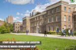 University of Leicester Tuition Fee Waiver Scholarship