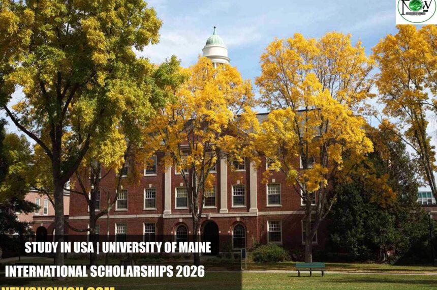 University of Maine International Scholarships