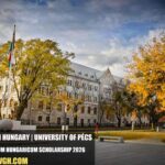 University of Pécs Stipendium Hungaricum Scholarship