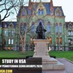 University of Pennsylvania Scholarships