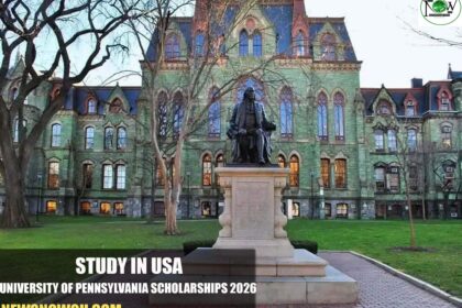University of Pennsylvania Scholarships