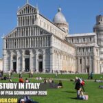University of Pisa Scholarship