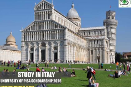 University of Pisa Scholarship